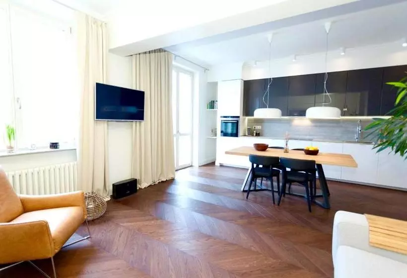 Fotos del hotel Vilnius Apartments And Suites Gedimino Ave:  5