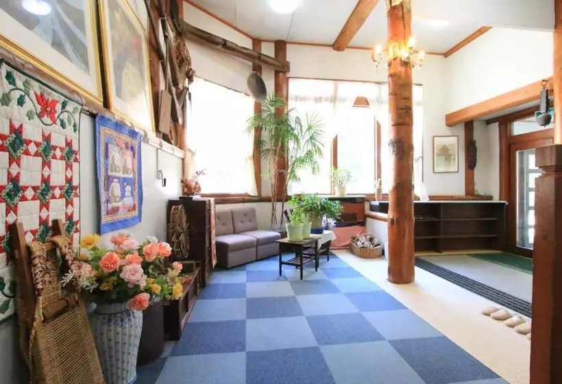 Fotos del hotel Hakuba Blanche:  8