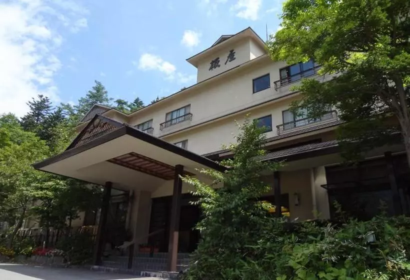 Fotos del hotel Yumoto Itaya:  1