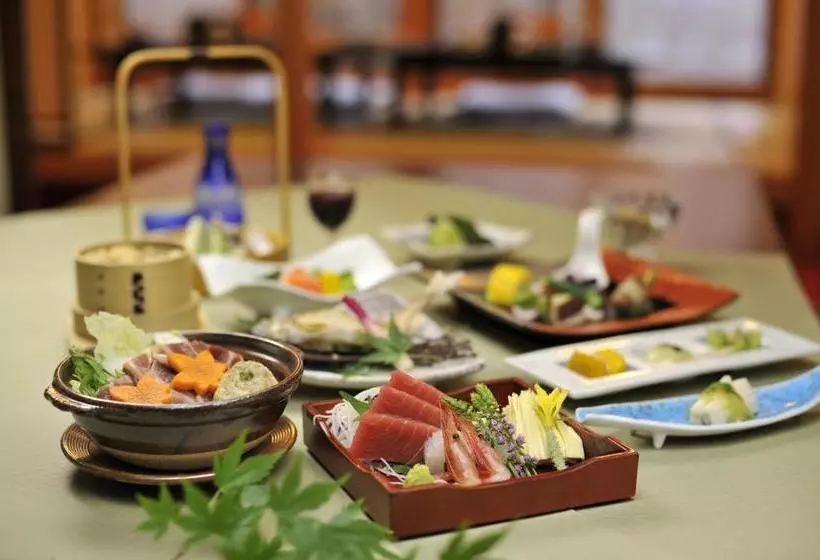 Fotos del hotel Yumoto Itaya:  16