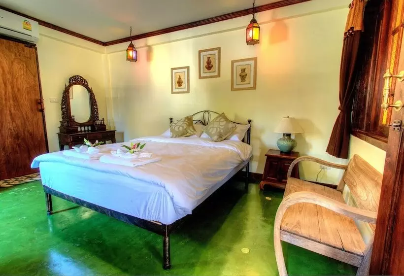 Fotos del hotel Baankeaw Huenkwan Boutique:  17