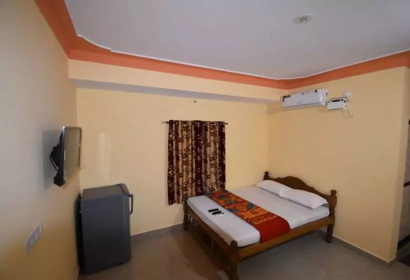 Fotos del hotel Calangute Krishna Beach House:  5