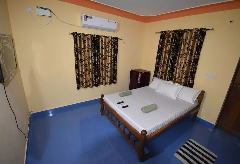 Fotos del hotel Calangute Krishna Beach House:  13