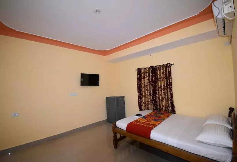 Fotos del hotel Calangute Krishna Beach House:  15
