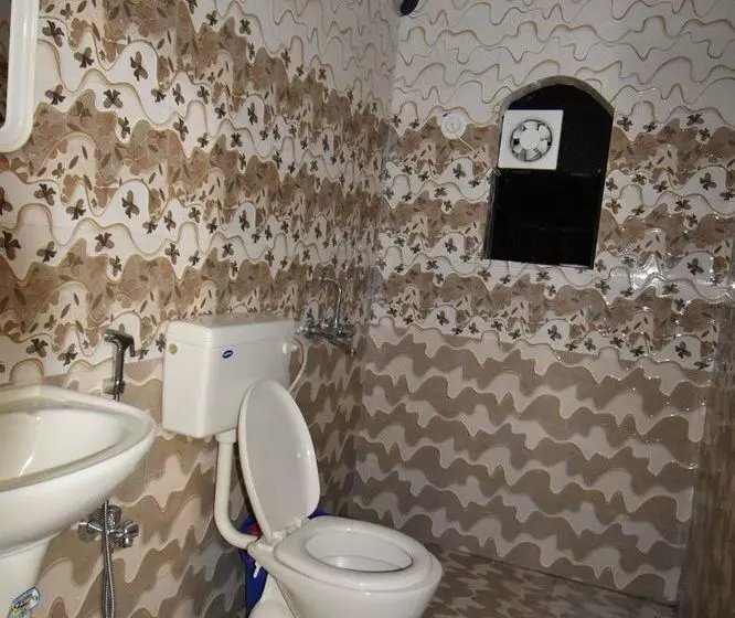 Fotos del hotel Calangute Krishna Beach House:  25