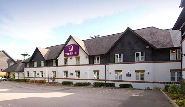 Premier Inn Hotel Plymouth East