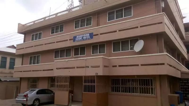 Fotos del hotel Ashfood Court:  9