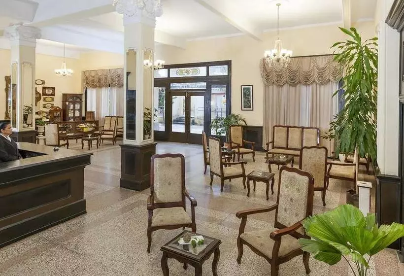 Fotos del hotel Gran Hotel By Melia Hotels International:  3