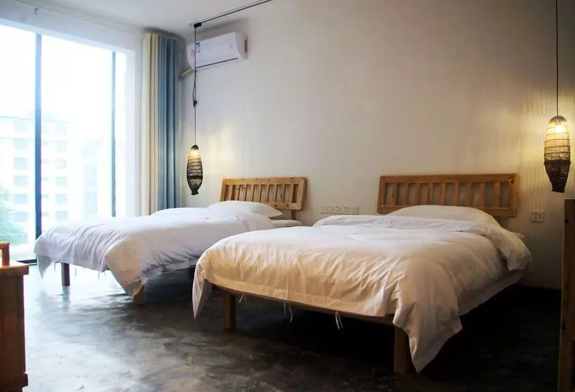 Fotos del hotel Yangshuo Suchao:  9