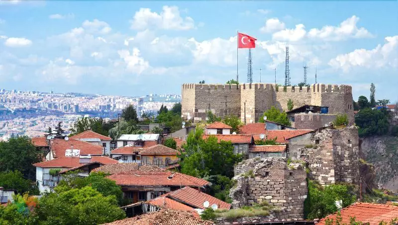Fotos del hotel The Park Hotel Ankara:  7