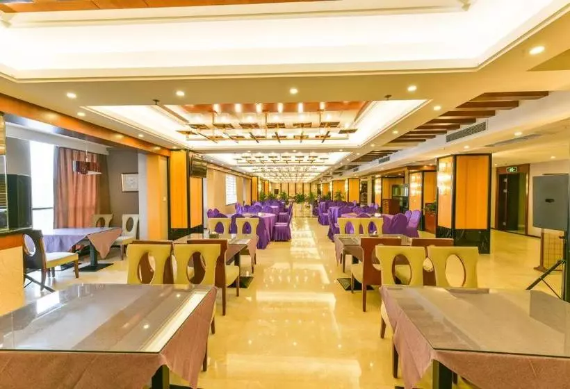 Fotos del hotel Konggang Mingzhu Hotel Chengdu Shuangliu International Airport Branch:  13