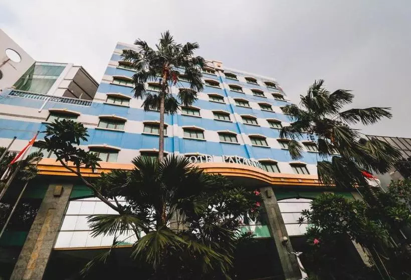 Fotos del hotel The Paragon Hotel By Reddoorz:  5