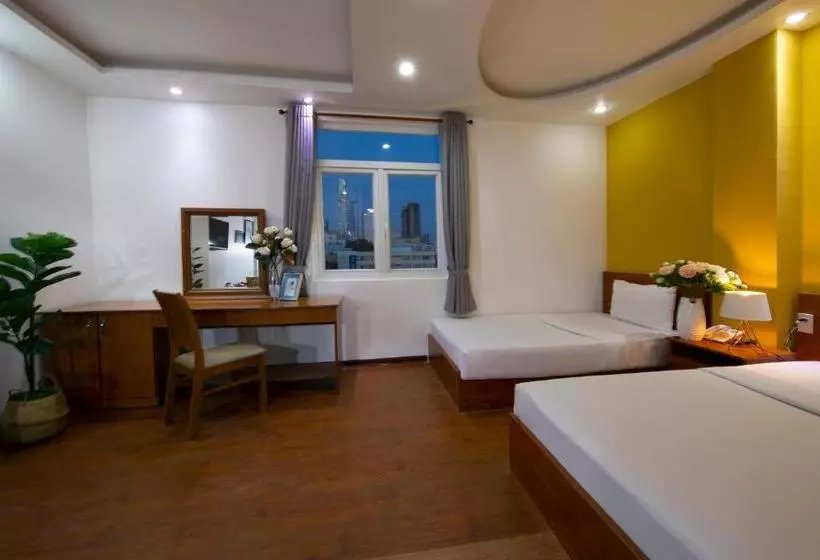 Fotos del hotel Aha Bliss Boutique Saigon:  14