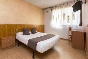 Los Alamos By Oyo Rooms - Plasencia