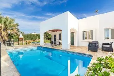 Villa Los Remos - Binibeca