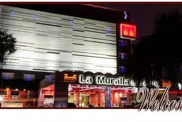 Suites Inn La Muralla Hotel & Spa - トルーカ