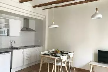 Apartaments Casa El Metge - Prat de Comte