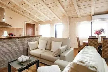 Atico Con Vistas En Albentosa La Torre - Albentosa