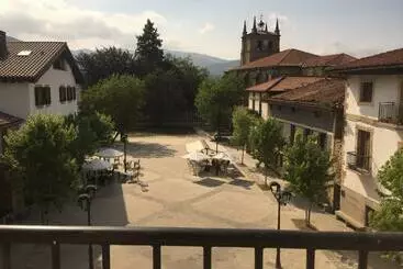 Plaza - Segura