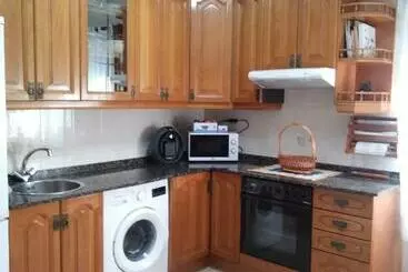 Apartamento La Villa - Portugalete