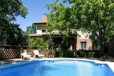 Casa Rosa Del Romeral - Niguelas