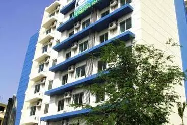 Cs Residence - Bangkok