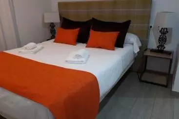 Soho Art Málaga Tourist Apartaments - Málaga