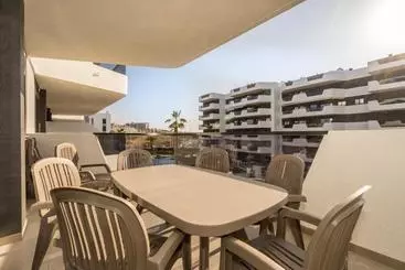 Arenales - Arenales del Sol