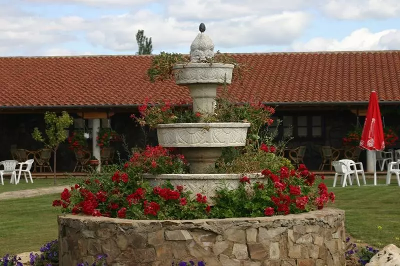 Fotos del hotel Del Pozo:  3