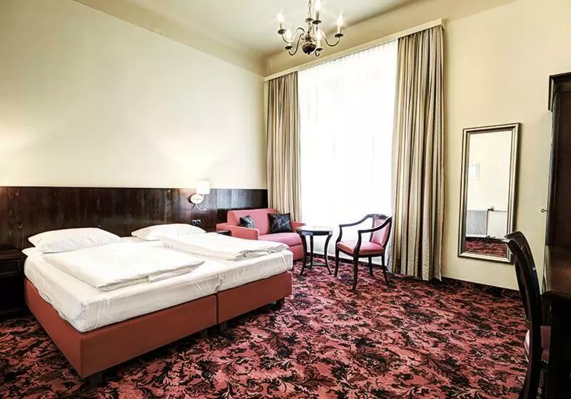 Fotos del hotel Fürstenhof:  5