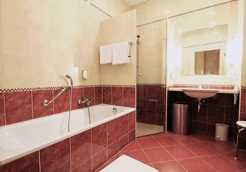 Fotos del hotel Fürstenhof:  4