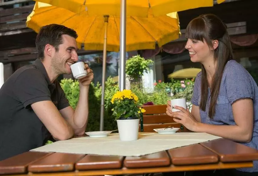 Fotos del hotel Haus Stefanie - Adults Only:  10