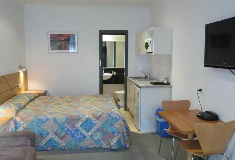 Fotos del hotel Flagstaff City Melbourne:  3