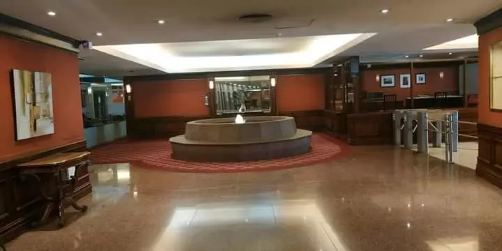 Fotos del hotel Apart Las Naciones:  2