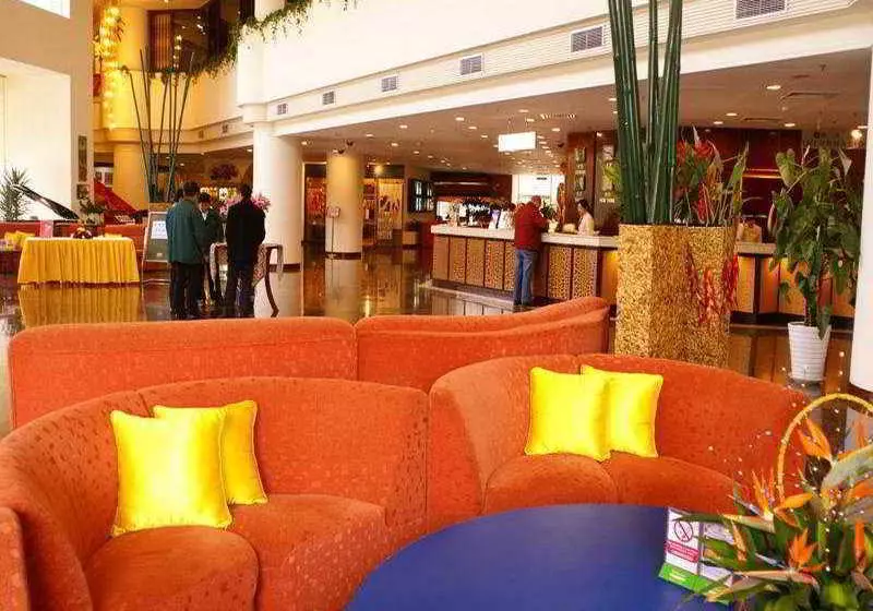 Fotos del hotel Holiday Inn Yangtze Chongqing:  4