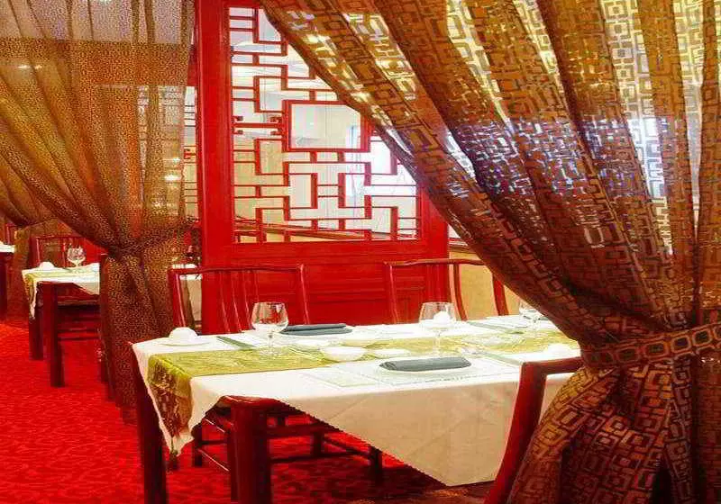 Fotos del hotel Holiday Inn Yangtze Chongqing:  5