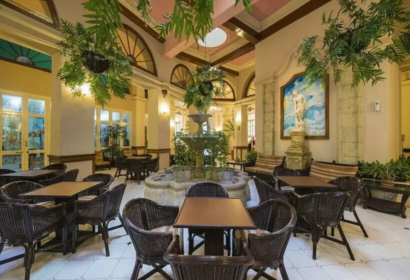 Fotos del hotel Plaza La Habana:  11