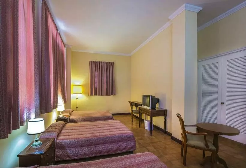 Fotos del hotel Plaza La Habana:  16