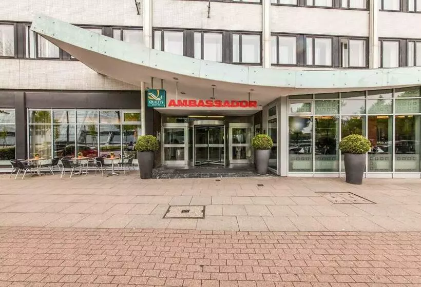 Fotos del hotel Novum Hotel Ambassador:  5