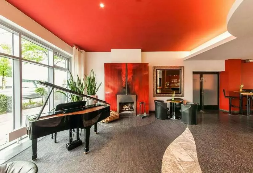 Fotos del hotel Novum Hotel Ambassador:  15