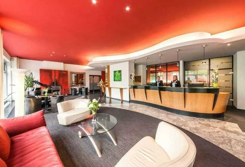 Fotos del hotel Novum Hotel Ambassador:  11