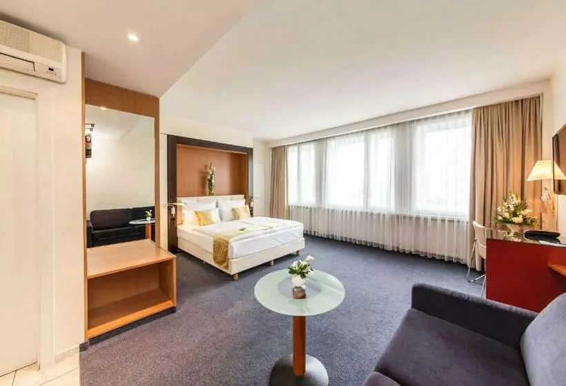 Fotos del hotel Novum Hotel Ambassador:  13