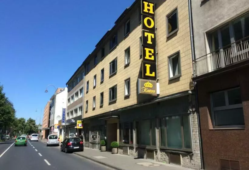 Fotos del hotel Kaiser Am Wiener Platz:  8