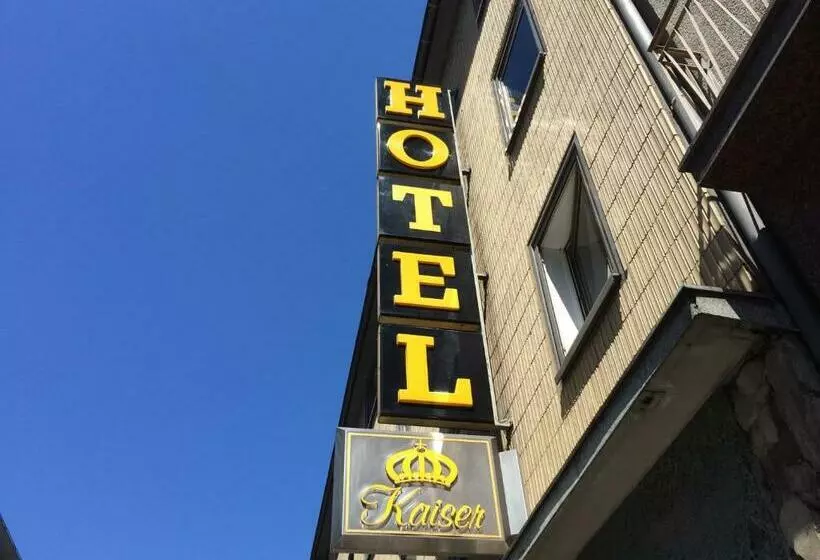 Fotos del hotel Kaiser Am Wiener Platz:  9