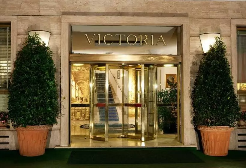 Fotos del hotel Victoria Roma:  6