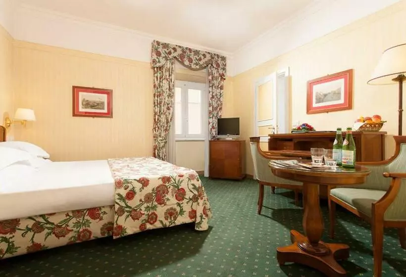 Fotos del hotel Victoria Roma:  11