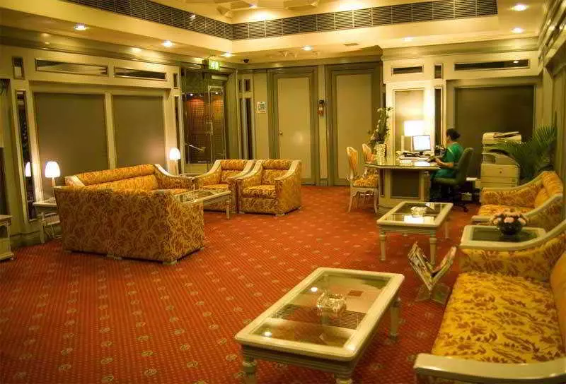 Fotos del hotel Le Meridien Bangalore:  2