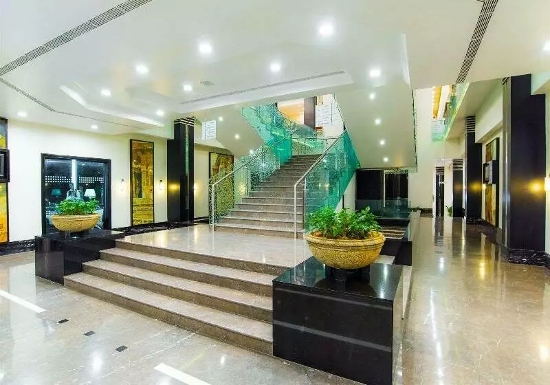 Fotos del hotel Le Meridien Bangalore:  3