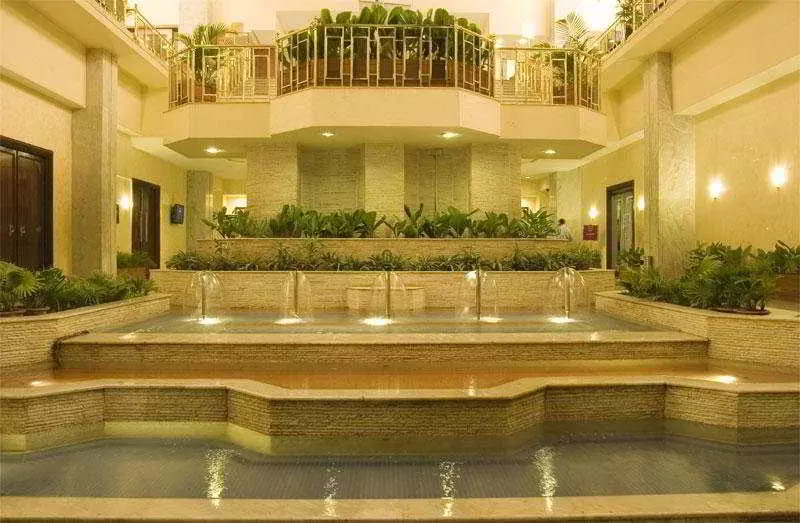 Le Meridien Bangalore