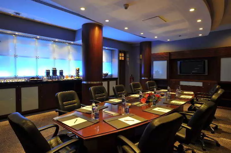 Fotos del hotel Intercontinental Nairobi:  11